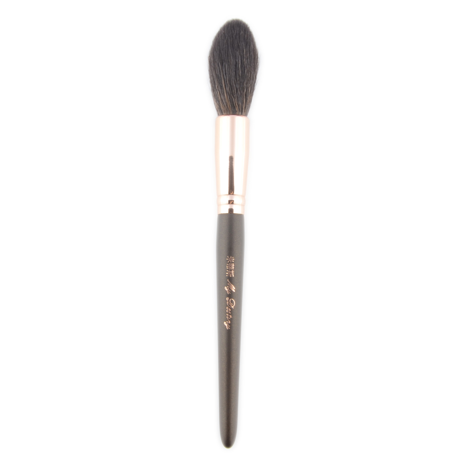 My Beauty Makeup Set - 1 ピースヤギ毛赤面メイクブラシパウダー輪郭ハイライターメイクアップブラシシャドウ絶妙な美容ツール私の運命 019