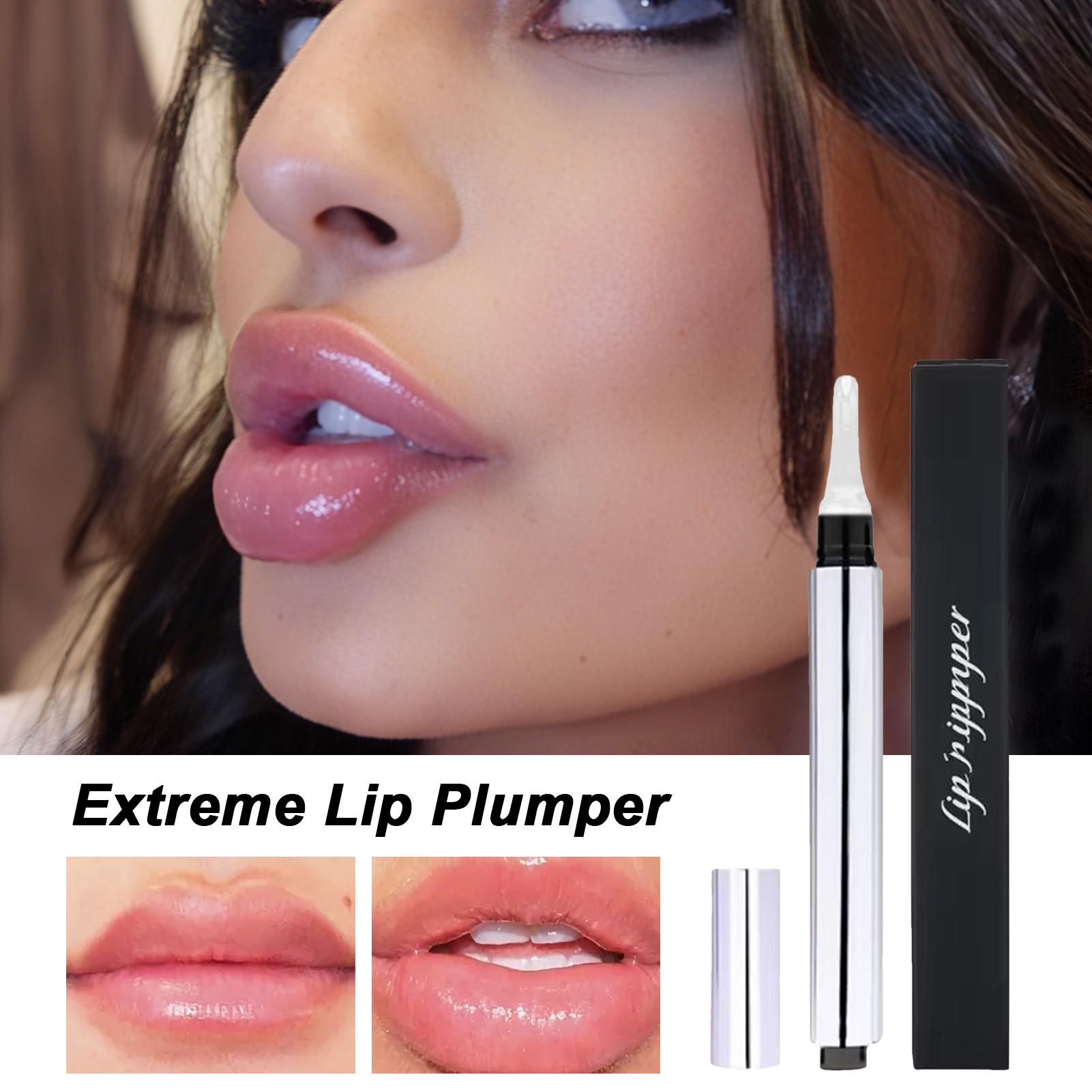 Lip Gloss Plumping - リッププランパー メイクアップベース スピキュール プランピング リップオイル 10ml