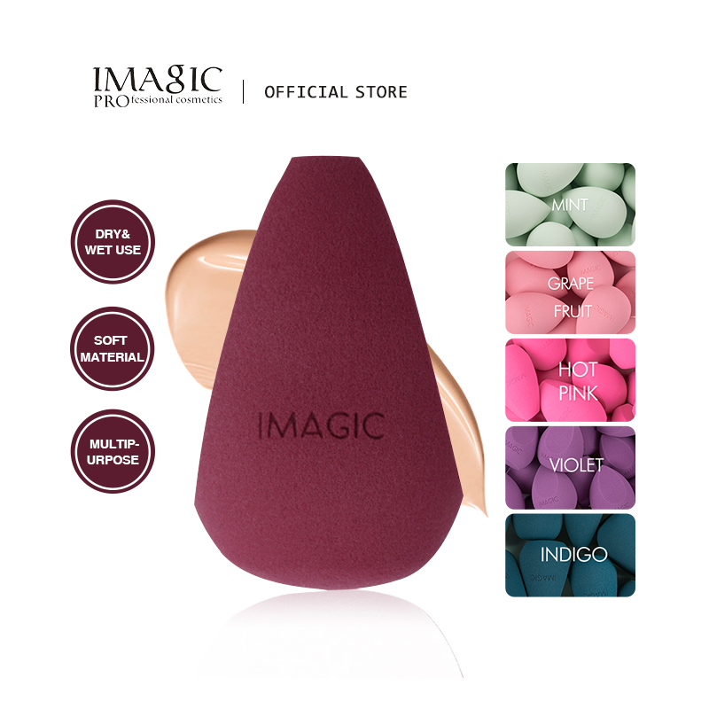 Beauty Makeup Images - IMAGIC スポンジ メイクアップ ファンデーション メイクアップ コスメティック