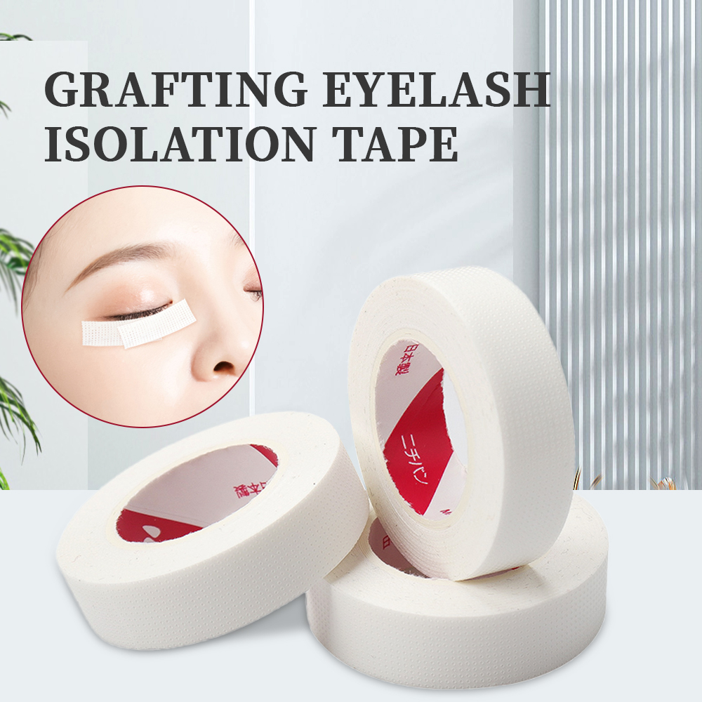 Beauty Makeup Supply - 抗アレルギーマイクロポアテープ,つけまつげエクステ,美容用品,メイクツール,3ピース,5個,10個