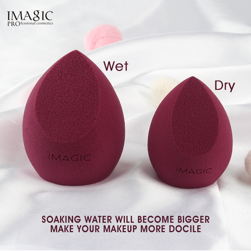IMAGIC ビューティースポンジ 洗顔パフ ひょうたん ウ - Beauty Makeup Images のレビューと価格