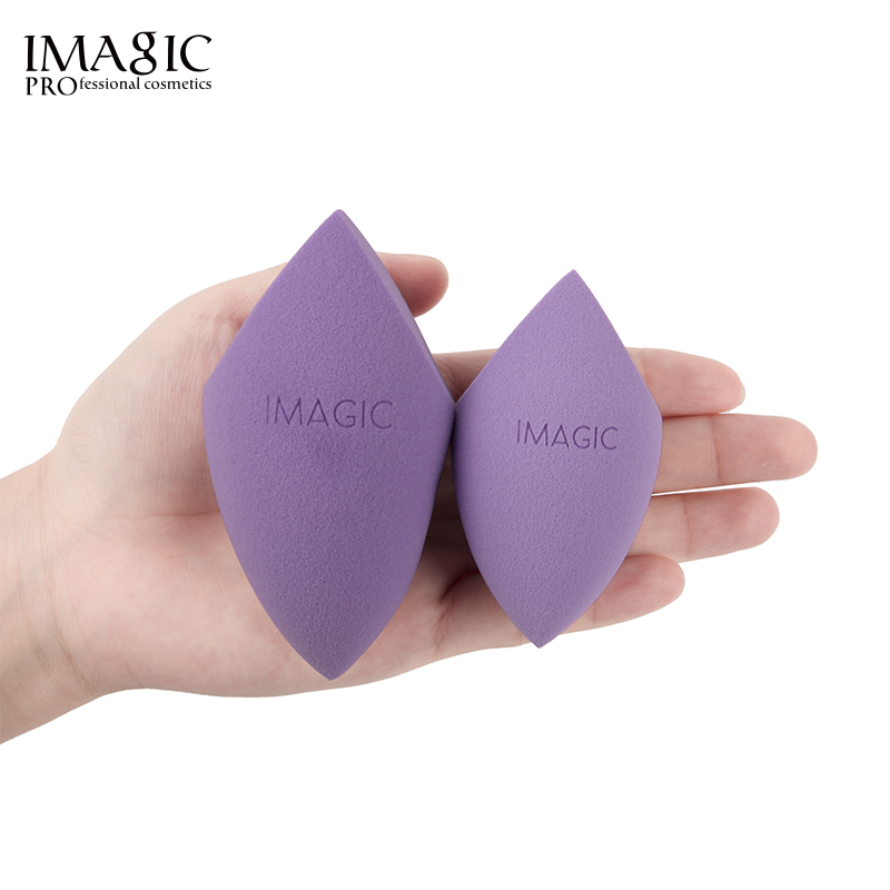 IMAGIC 化粧パフパウダーメイクアップスポンジスムーズな - Beauty Makeup Images のレビューと価格