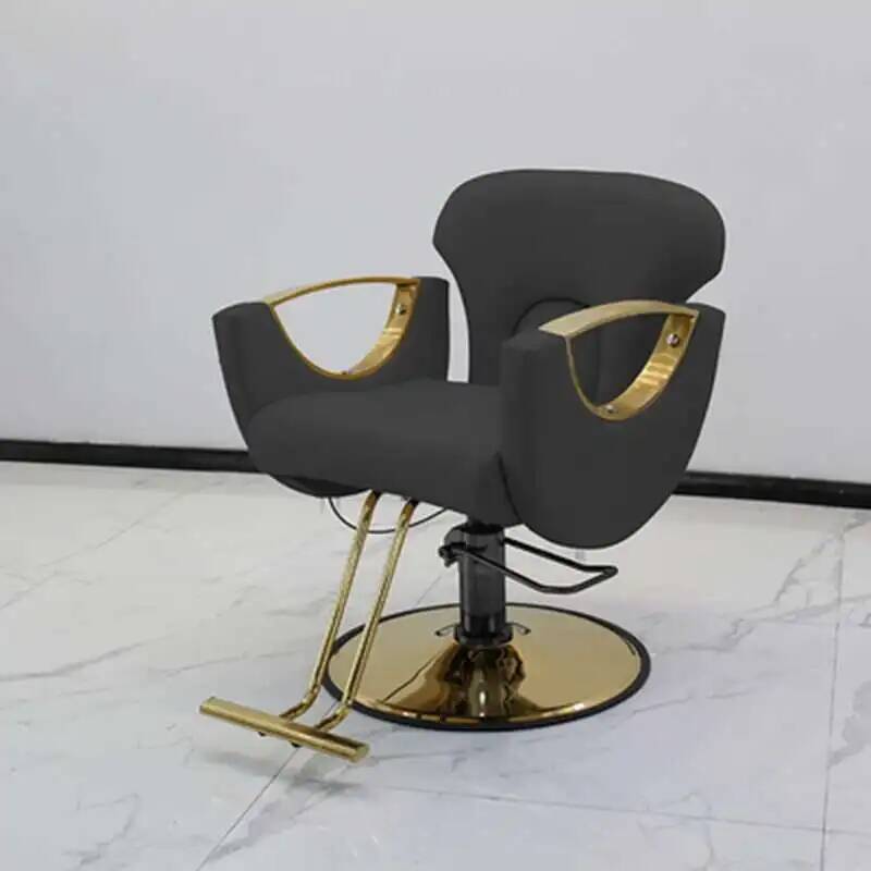 快適な白い理容椅子美容理髪化粧品メイクアップ理容椅子スタイリ - Beauty Makeup Chair のレビューと価格