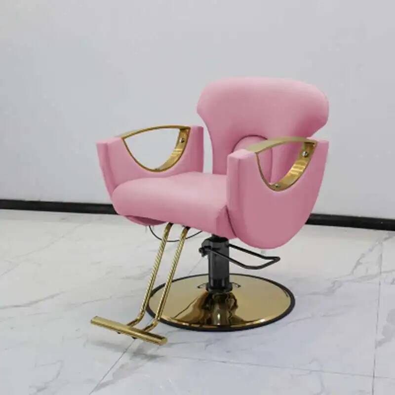 快適な白い理容椅子美容理髪化粧品メイクアップ理容椅子スタイリ - Beauty Makeup Chair のレビューと価格
