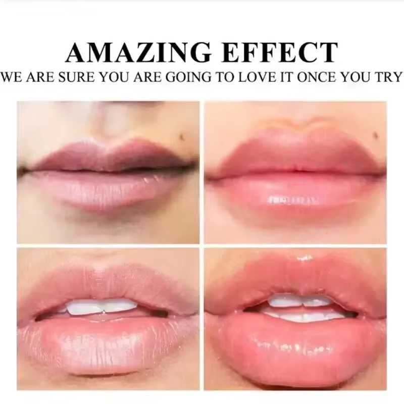 リッププランピングエッセンシャルオイルインスタントセクシーリ - Lip Gloss Plumping のレビューと価格
