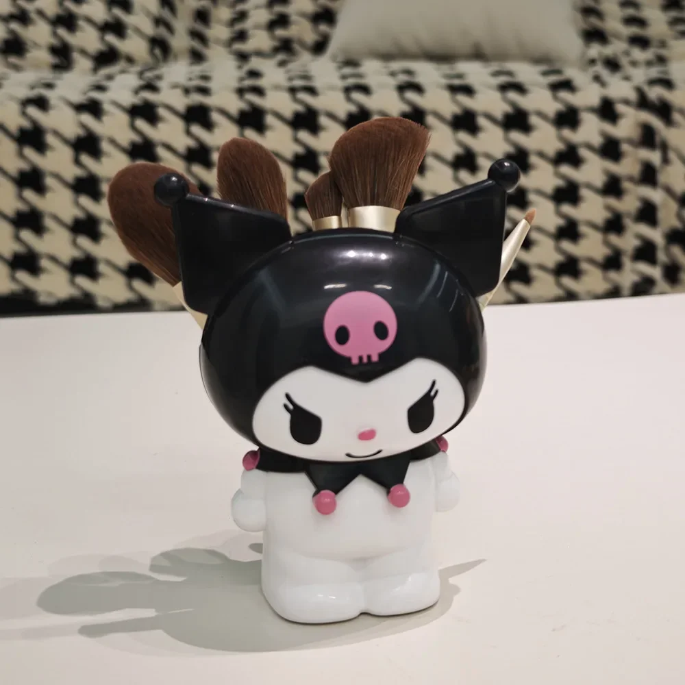 ハローキティマイメロディクロミかわいいペンコンテナデスクトッ - My Beauty Makeup Set のレビューと価格
