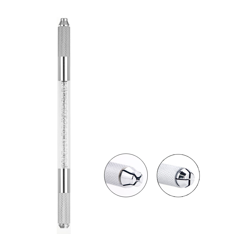 2 IN1 Microblading ペンマニュアルタトゥー - Beauty Makeup Supply のレビューと価格
