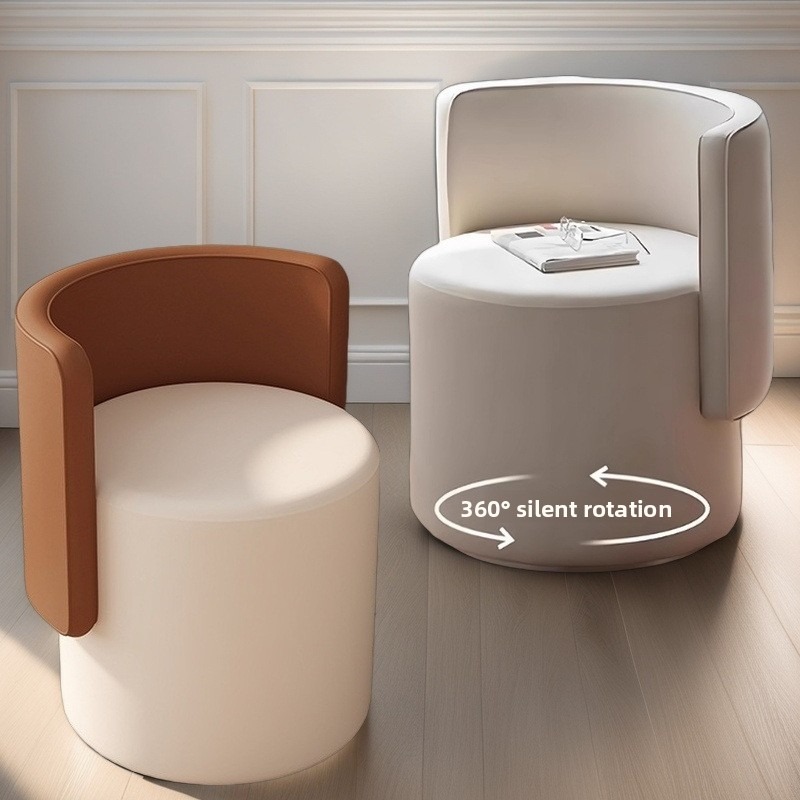 プレミアムメイクアップスツールマスターベッドルームドレッシン - Beauty Makeup Chair のレビューと価格