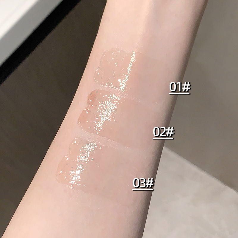 ビリーベア キュートな漫画風ドール リップケアオイル 保湿リ - Lip Gloss Plumping のレビューと価格