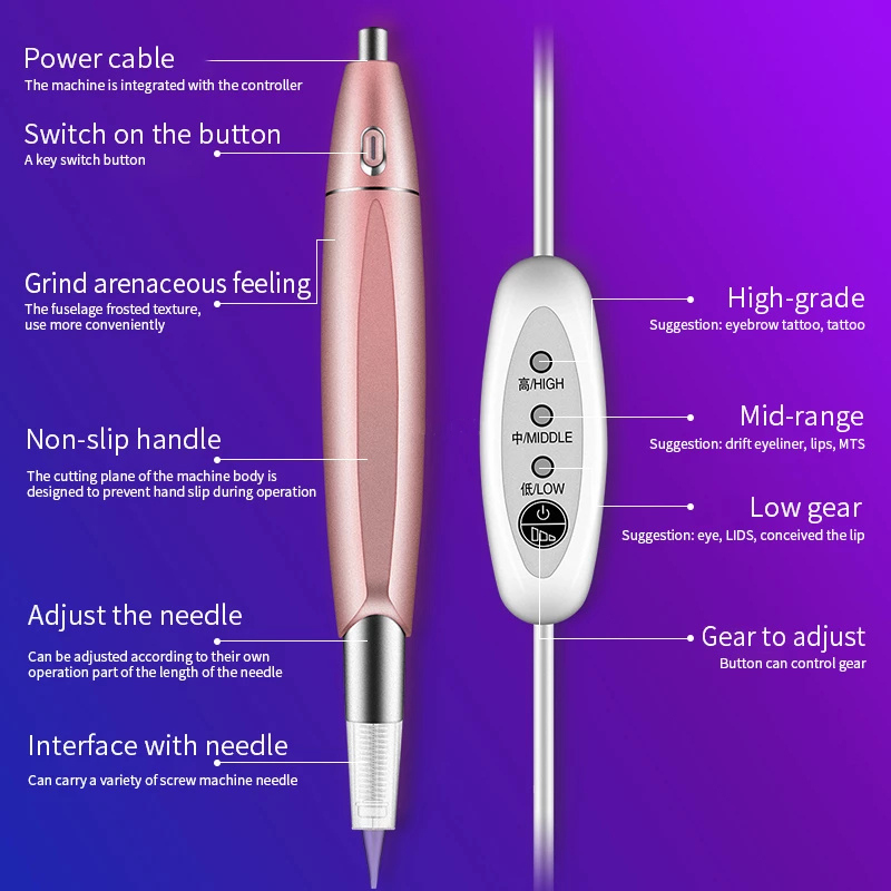 プリンセスマイクロブレードチャーム,アートメイク,眉毛,唇, - Beauty Makeup Supply のレビューと価格