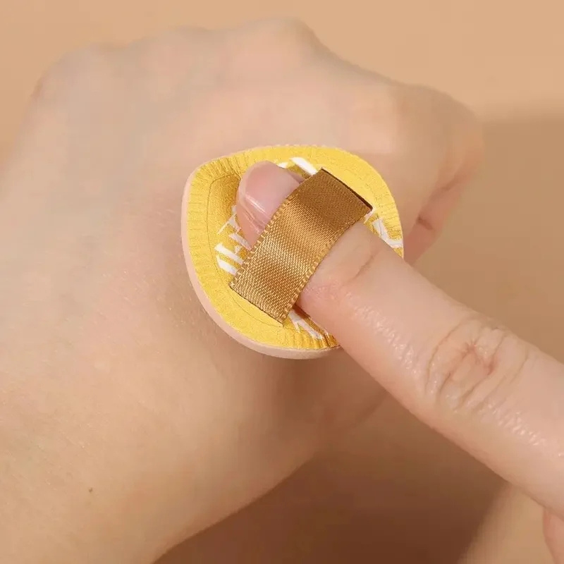 ふくらんでいるミニスポンジセット,ウェットとドライ,デュアル - Beauty Makeup Blender のレビューと価格