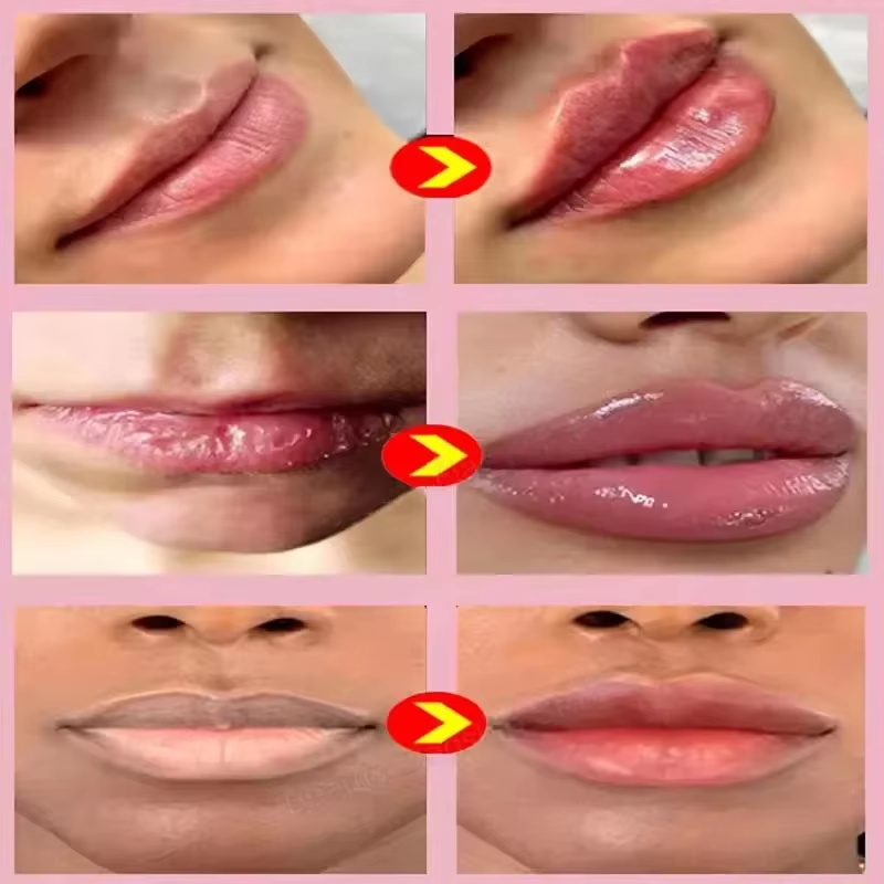 インスタントボリュームアップリッププランパーオイルリップエン - Lip Gloss Plumping のレビューと価格
