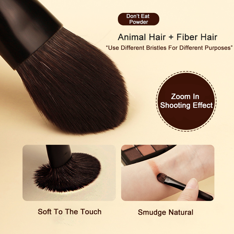 女性のためのプロの化粧ブラシセット,ミニ化粧ブラシ,ファンデ - My Beauty Makeup Set のレビューと価格
