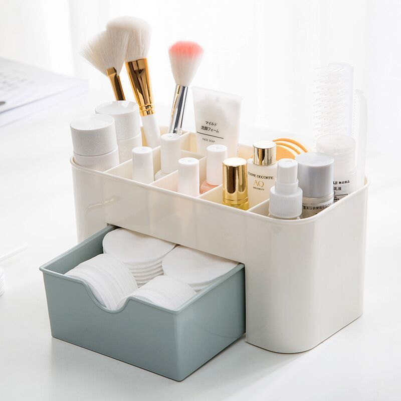 透明アクリル製化粧品収納ボックス（引き出し付き）、口紅、メイ - Beauty Makeup Supply のレビューと価格