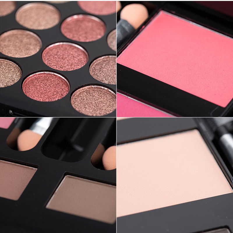 防水アイシャドウパレット,40〜252色,女性用,輪郭,キラ - Beauty Makeup Tool Collection のレビューと価格