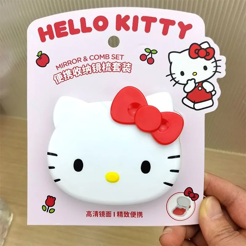 かわいいサンリオハローキティ漫画アニメキュートかわいいホリデ - My Beauty Makeup Set のレビューと価格