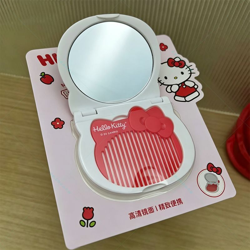 かわいいサンリオハローキティ漫画アニメキュートかわいいホリデ - My Beauty Makeup Set のレビューと価格
