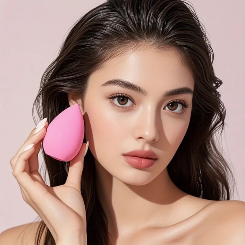 メイクアップスポンジコレクション - リキッド＆パウダーファ - Beauty Makeup Tool Collection のレビューと価格