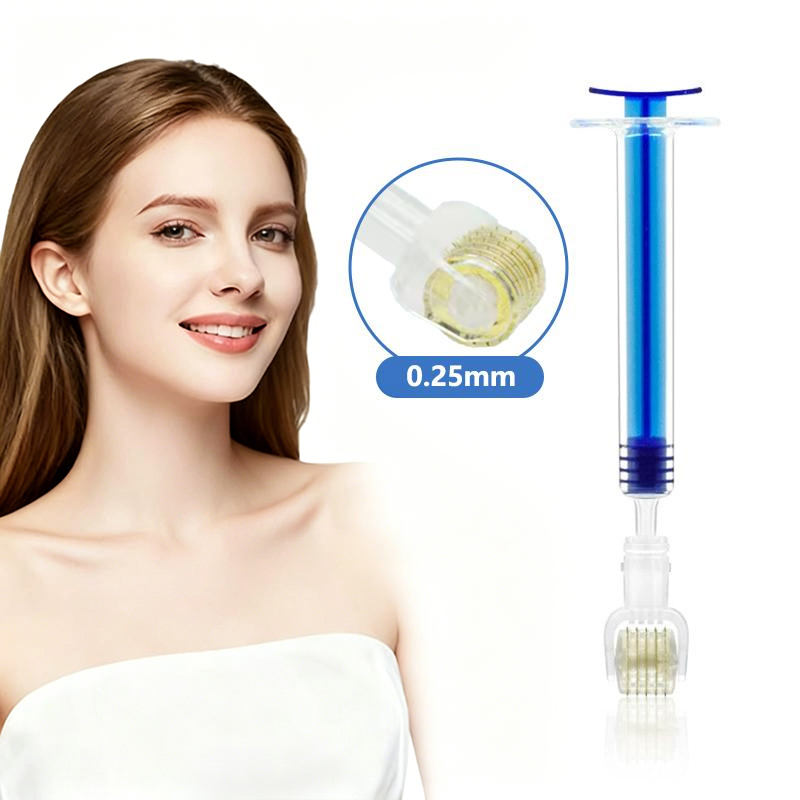 マイクロニードルローラースタンプ0.25mm - ひげの成長 - Beauty & Makeup Katia Di Paola Palermo のレビューと価格
