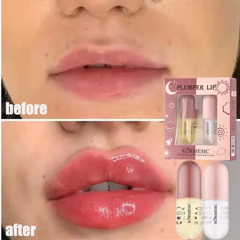 インスタントリッププランピングエッセンシャルオイル 栄養補給 - Lip Gloss Plumping のレビューと価格