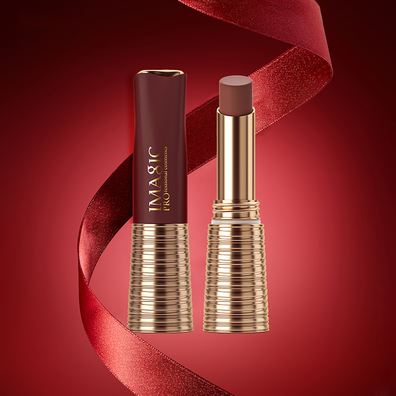 IMAGIC マット口紅長期持続ノンスティック口紅防水リップ - Beauty Makeup Images のレビューと価格