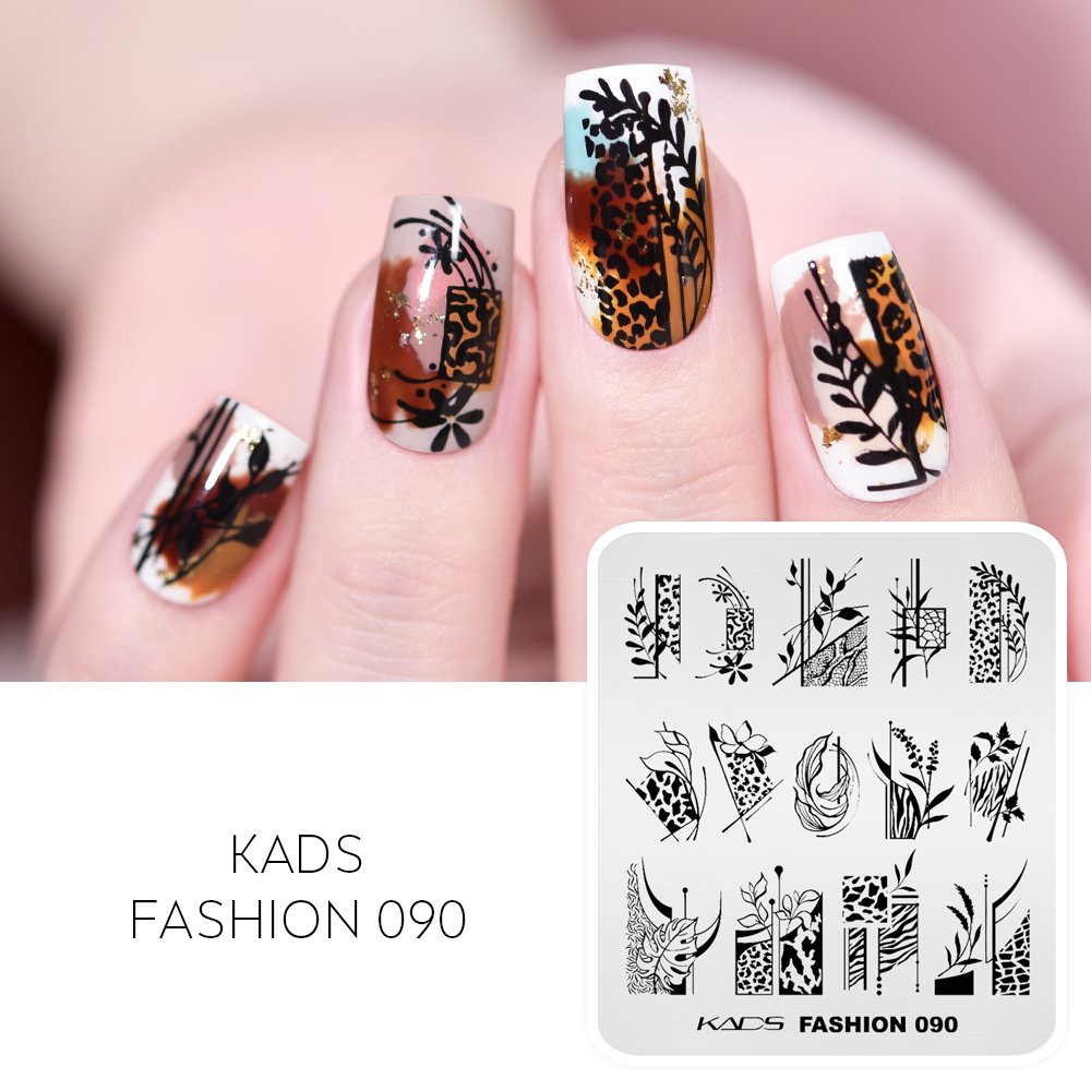 ネイルエンディングプレートシステム,ポリッシャー付き装飾,プ - Nail Art Stamping Kit のレビューと価格