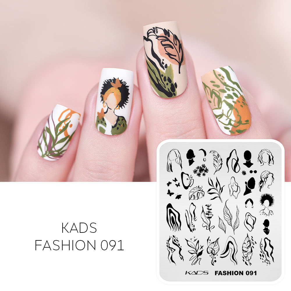 ネイルエンディングプレートシステム,ポリッシャー付き装飾,プ - Nail Art Stamping Kit のレビューと価格