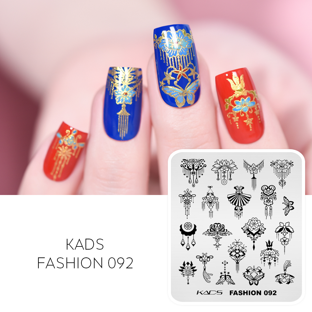 ネイルエンディングプレートシステム,ポリッシャー付き装飾,プ - Nail Art Stamping Kit のレビューと価格