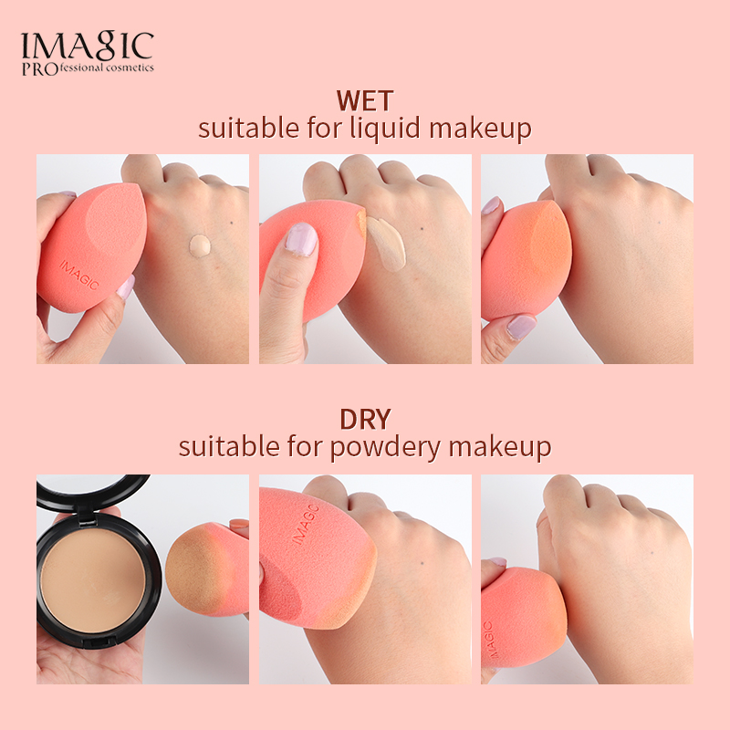 プロの化粧スポンジ,ファンデーション用パフ,コンシーラー,美 - Beauty Makeup Images のレビューと価格
