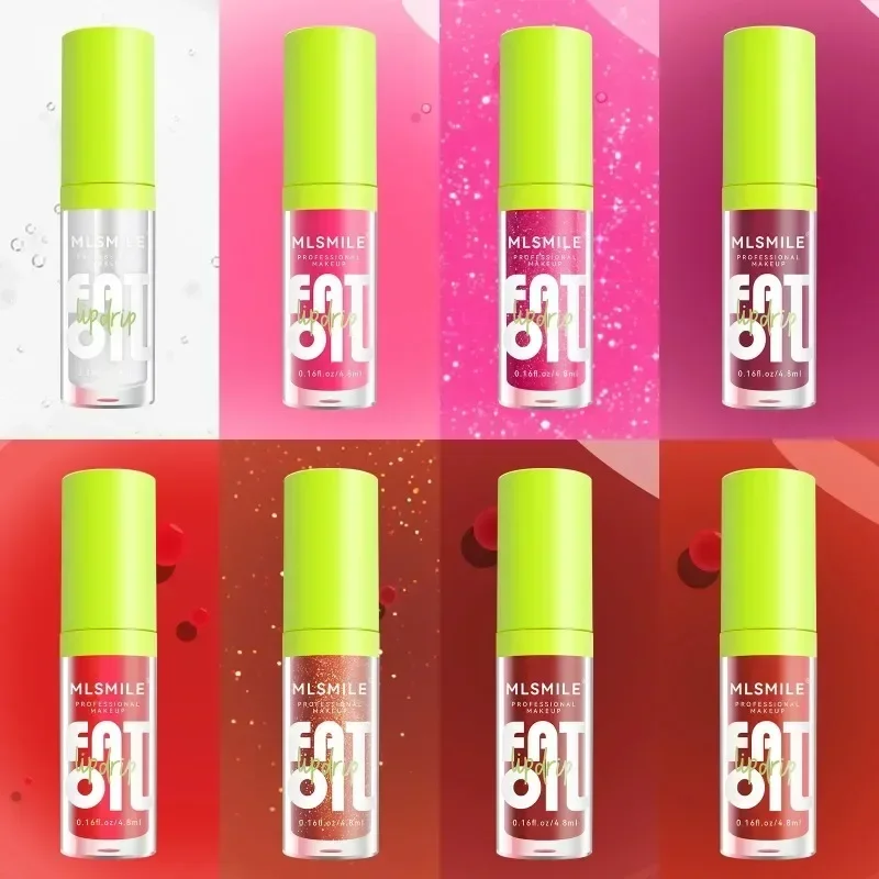 1個入り 保湿リップオイル クリアリップグロス ベタつかない - Lip Gloss Plumping のレビューと価格