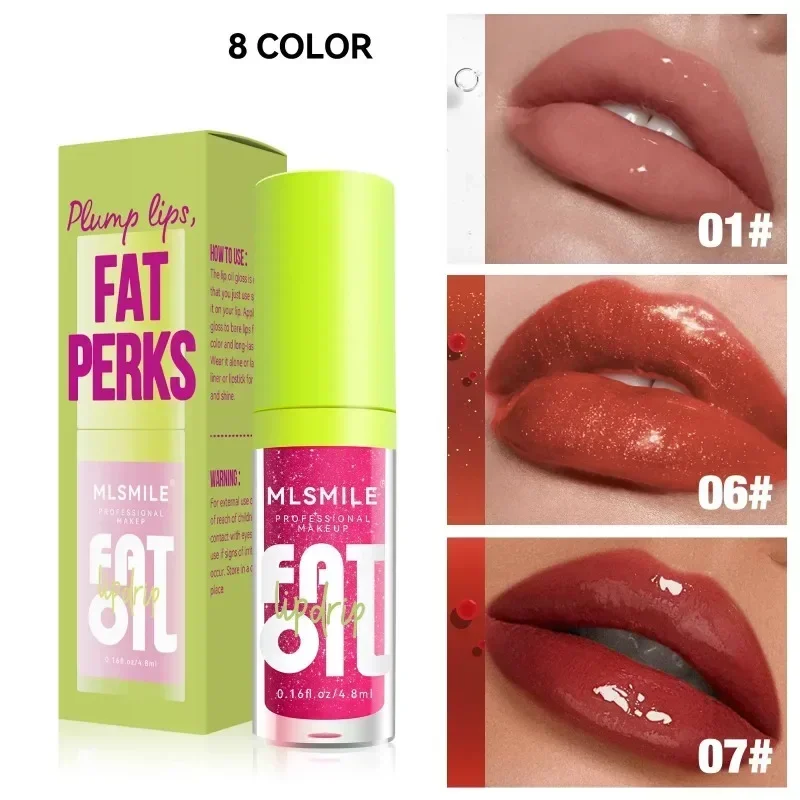 1個入り 保湿リップオイル クリアリップグロス ベタつかない - Lip Gloss Plumping のレビューと価格