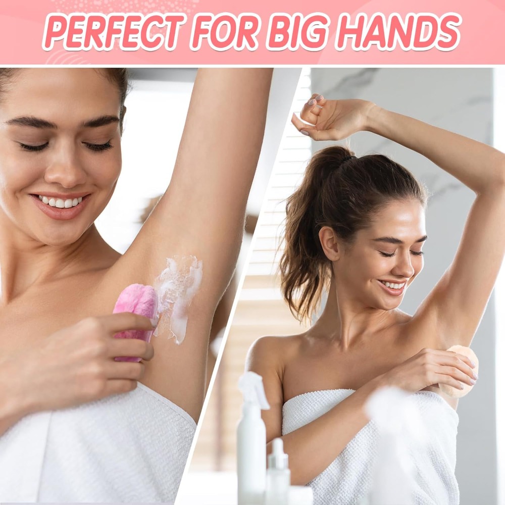 ガラス製収納ボックス付きパウダーパフ メイクアップオーガナイ - Beauty Makeup Tool Collection のレビューと価格