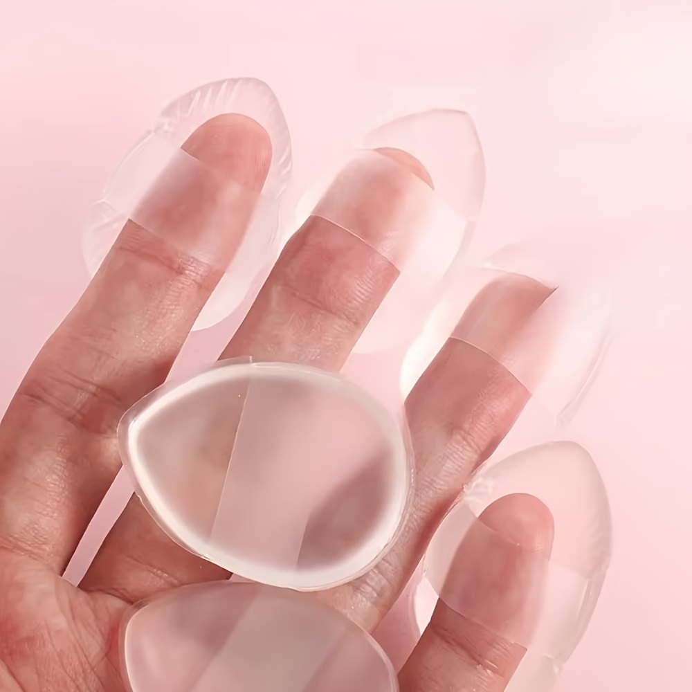 2個入り ランダムカラー ミニコスメティックパフ ソフトシリ - Beauty Makeup Blender のレビューと価格