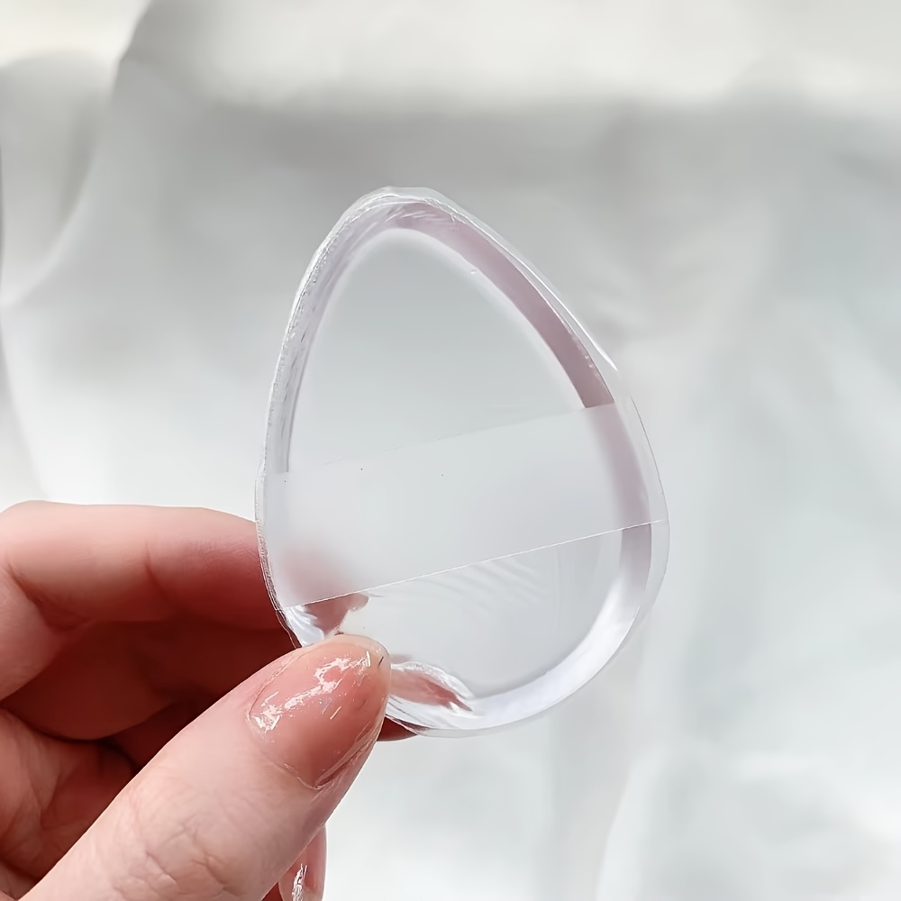 2個入り ランダムカラー ミニコスメティックパフ ソフトシリ - Beauty Makeup Blender のレビューと価格