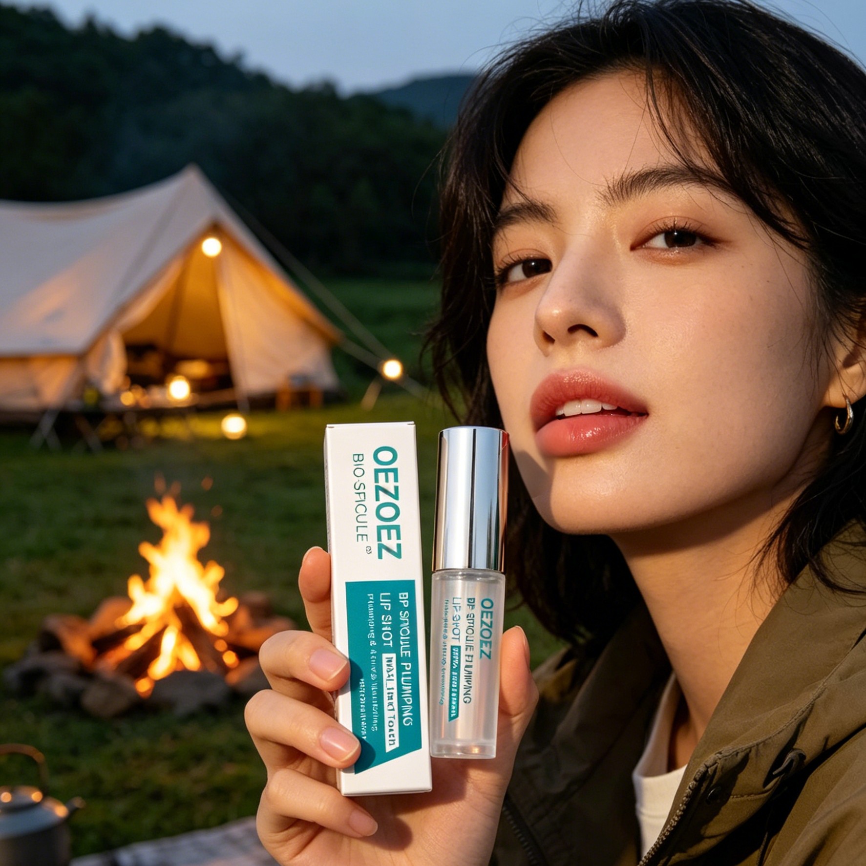 BP スピキュール プランピング リップショット 長時間保湿 - Lip Gloss Plumping のレビューと価格