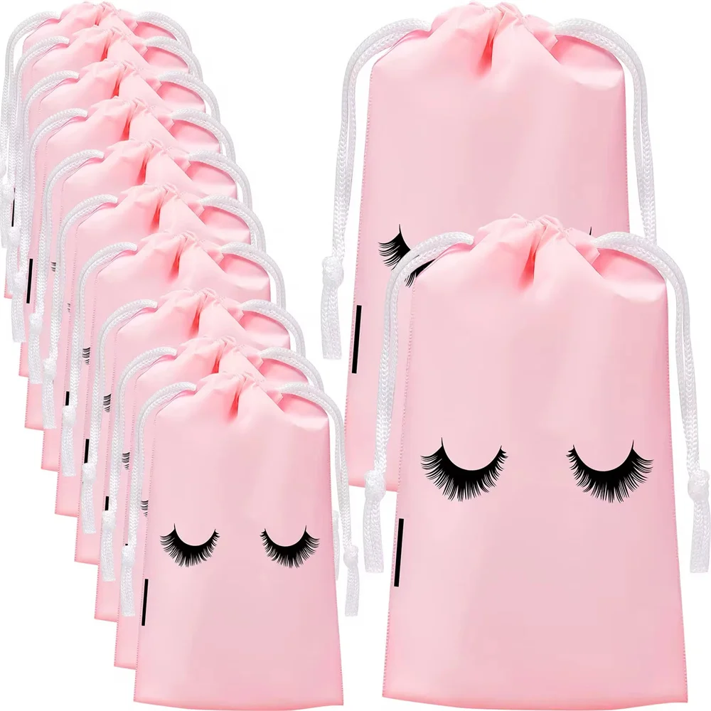 50 個トラベルポーチまつげアフターケア再利用可能なバッグ化 - Beauty Makeup Supply のレビューと価格
