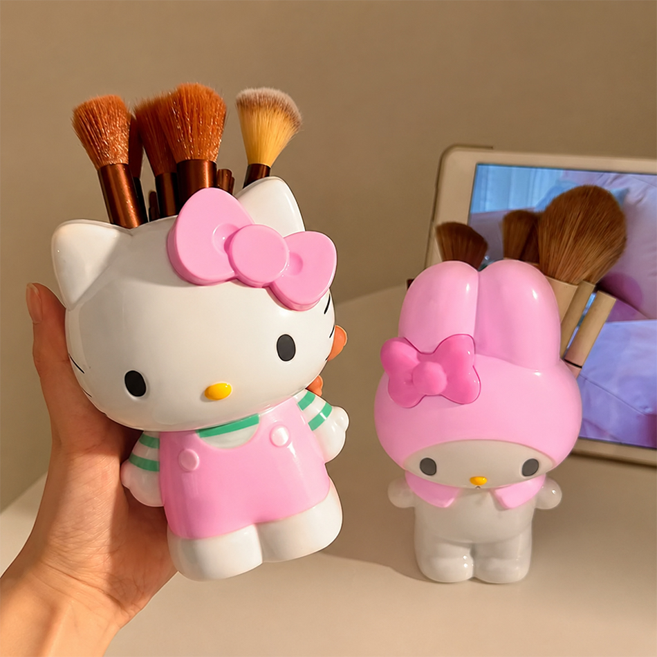 ハローキティ サンリオ マイメロディ かわいいペンコンテナ  - My Beauty Makeup Set のレビューと価格