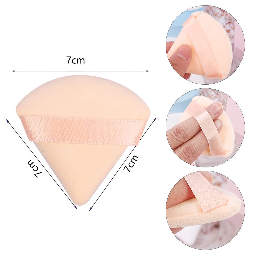 パウダー、ビューティーブレンダー、フィンガーパフ用のパフトラ - Beauty Makeup Blender のレビューと価格