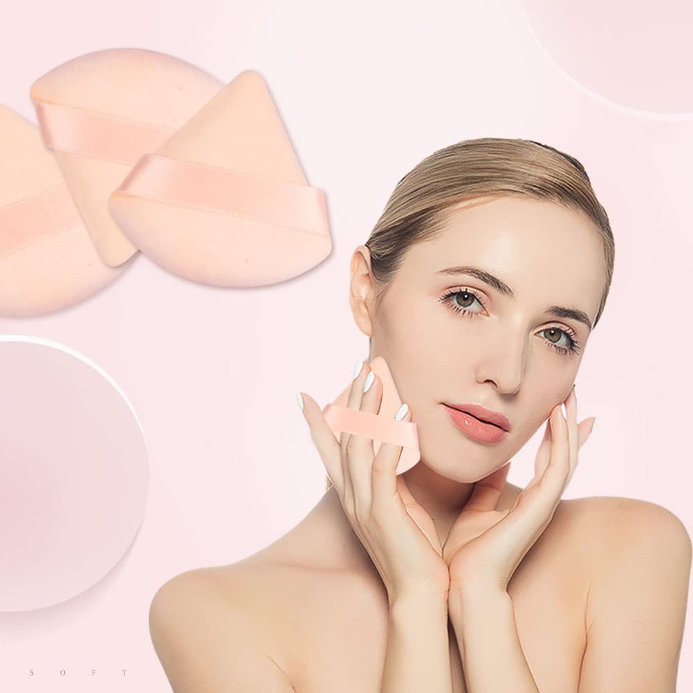 パウダー、ビューティーブレンダー、フィンガーパフ用のパフトラ - Beauty Makeup Blender のレビューと価格