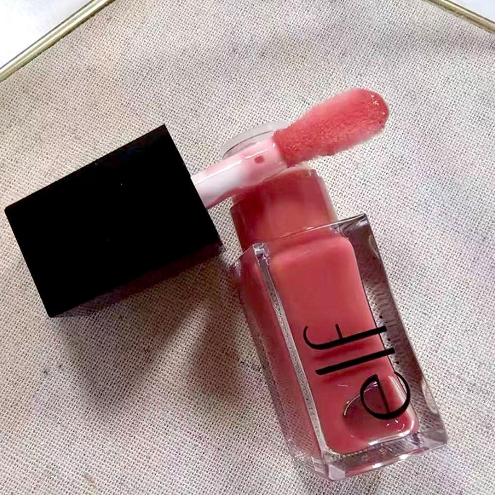 エルフ。 グローリバイバーリップグロス ミラーシャイン モイ - Lip Gloss Plumping のレビューと価格