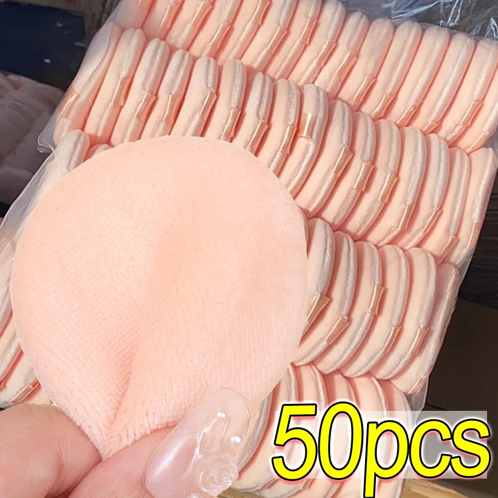 丸い化粧品パフセット,柔らかい化粧スポンジ,顔と目の輪郭,洗 - Beauty Makeup Blender のレビューと価格