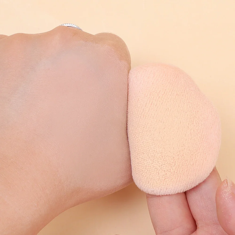 丸い化粧品パフセット,柔らかい化粧スポンジ,顔と目の輪郭,洗 - Beauty Makeup Blender のレビューと価格