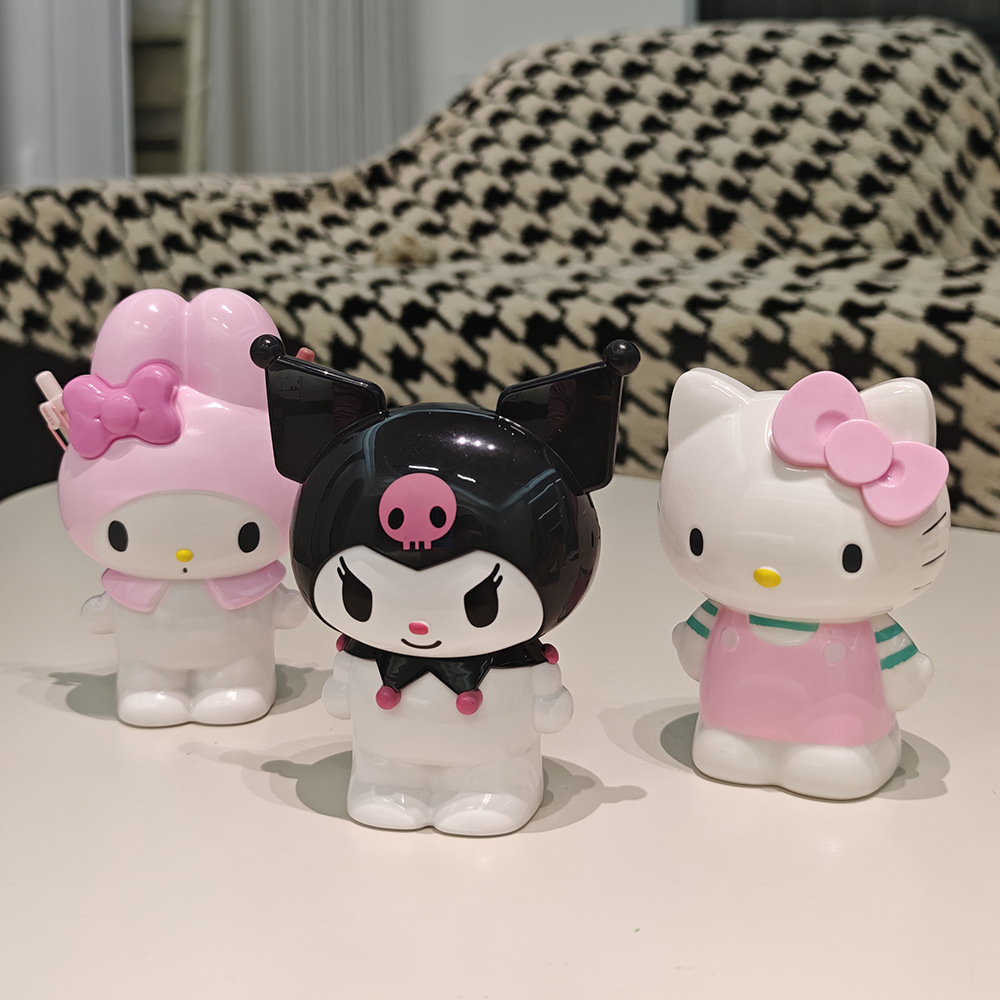 サンリオ ハローキティ クロミ マイメロディ かわいいペンホ - My Beauty Makeup Set のレビューと価格