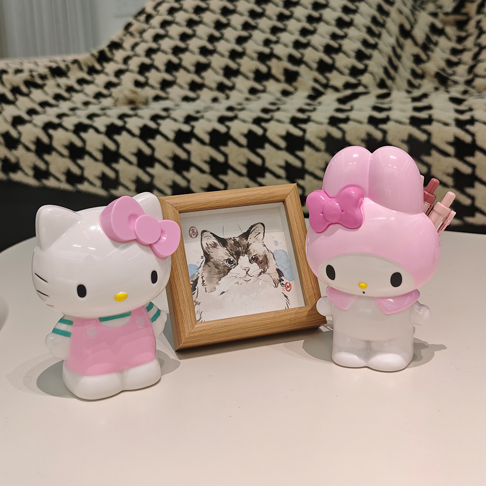 サンリオ ハローキティ クロミ マイメロディ かわいいペンホ - My Beauty Makeup Set のレビューと価格