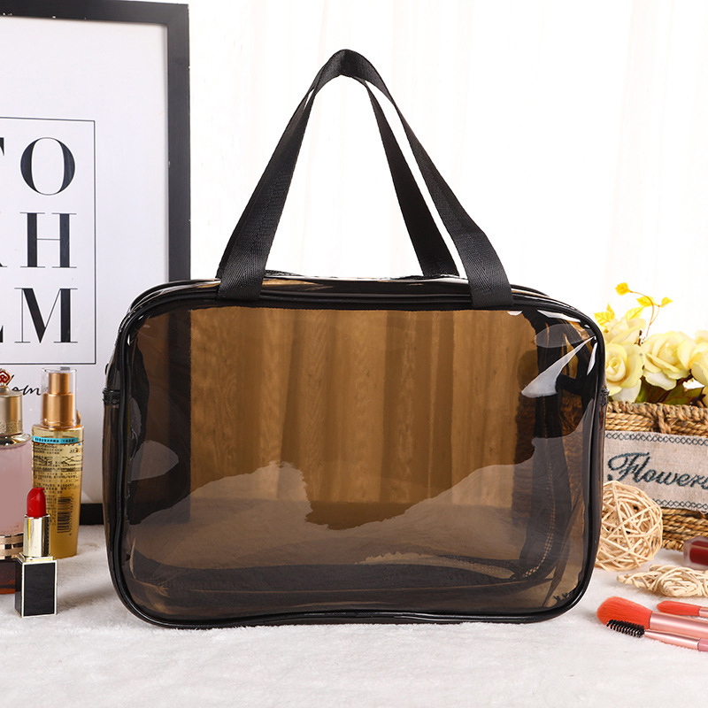 1 ピース二層大容量化粧品オーガナイザーポータブルトラベルウ - Beauty Makeup Tool Collection のレビューと価格