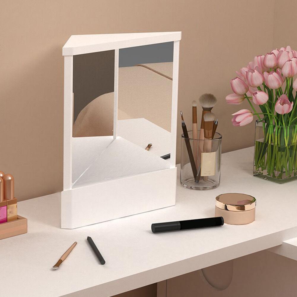 2025年型 非反転ミラー精密リアル画像バニティメイクアップ - Beauty Makeup Images のレビューと価格