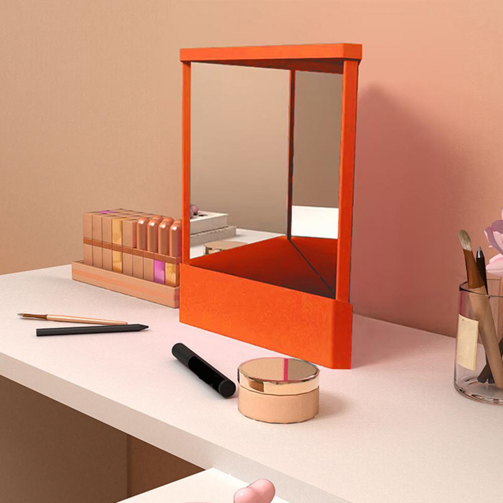 2025年型 非反転ミラー精密リアル画像バニティメイクアップ - Beauty Makeup Images のレビューと価格