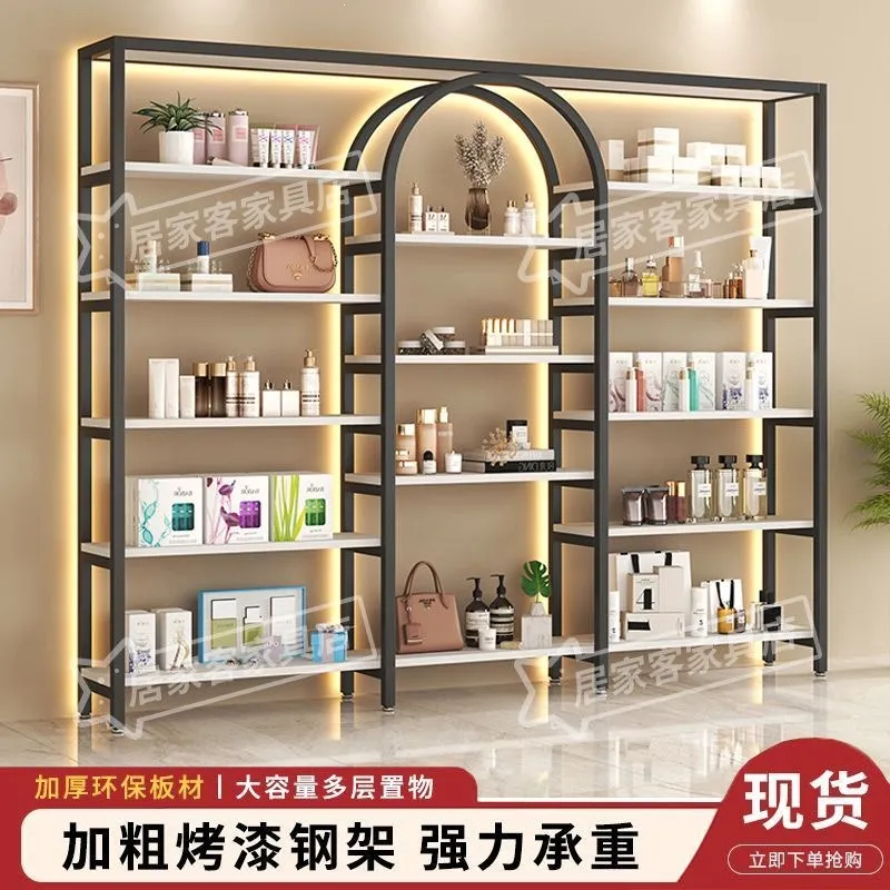 クリーニング展示棚、美容院ディスプレイキャビネット、化粧品シ - Beauty & Makeup Katia Di Paola Palermo のレビューと価格