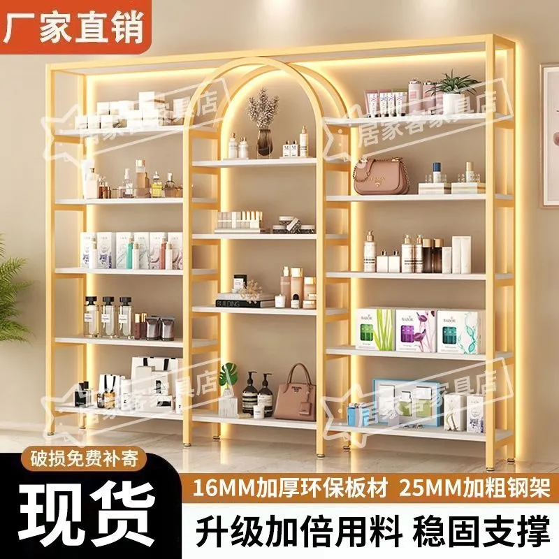 クリーニング展示棚、美容院ディスプレイキャビネット、化粧品シ - Beauty & Makeup Katia Di Paola Palermo のレビューと価格