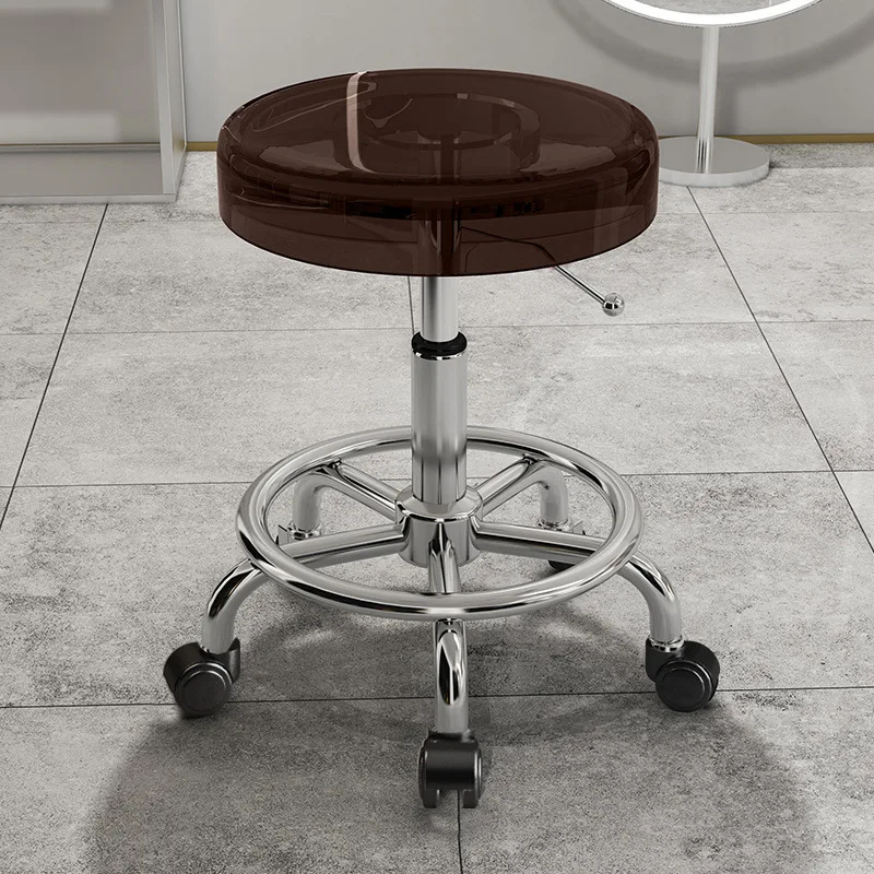 ステンレス製回転式美容椅子、理容室マスターチェア、メイクアッ - Beauty Makeup Chair のレビューと価格
